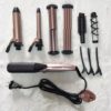 STRAIGHTENER AND CURLER-UNIVERSAL SALON PRO STRAIGHTENER AND CURLER-UNIVERSAL SALON PRO Hair Styling Electronics