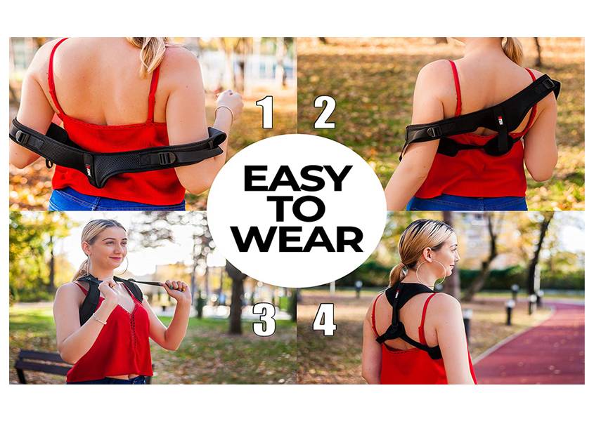 Back Posture Corrector Back Posture Corrector Fitness and slimming Back Posture Corrector Back Posture Corrector Fitness and slimming