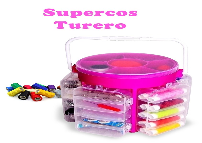 210PC Professional Sewing Kit 210PC Professional Sewing Kit Home tools & Storage 210PC Professional Sewing Kit 210PC Professional Sewing Kit Home tools & Storage