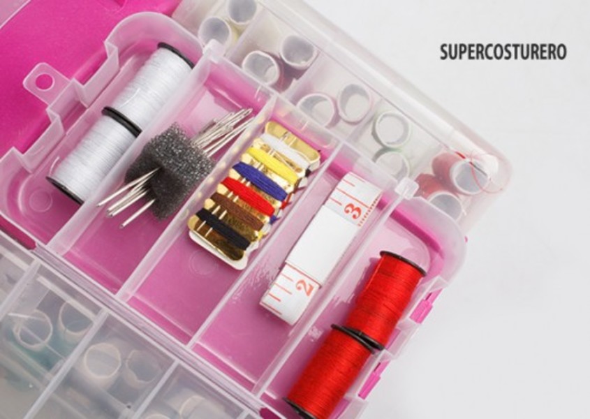 210PC Professional Sewing Kit 210PC Professional Sewing Kit Home tools & Storage 210PC Professional Sewing Kit 210PC Professional Sewing Kit Home tools & Storage