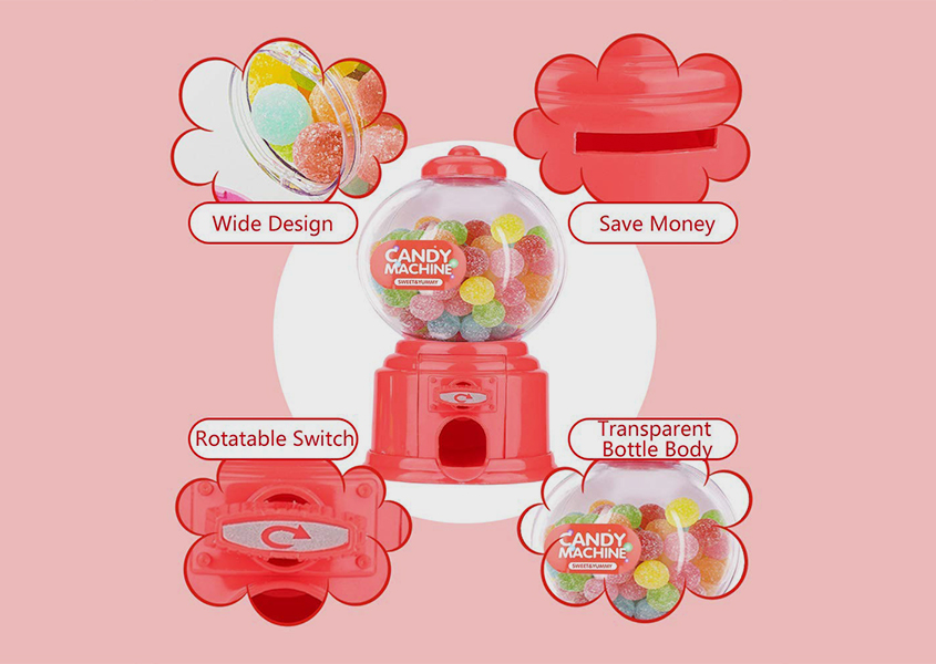 Candy machine – حصالة الحلويات Candy machine – حصالة الحلويات Baby & Kids