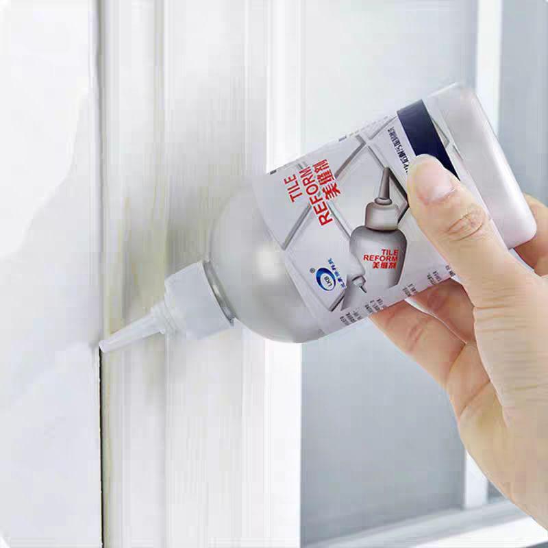 مادة ملئ فراغات السيراميك والأحواض (عرض 3 قطع) مادة ملئ فراغات السيراميك والأحواض (عرض 3 قطع) المطبخ والسفرة