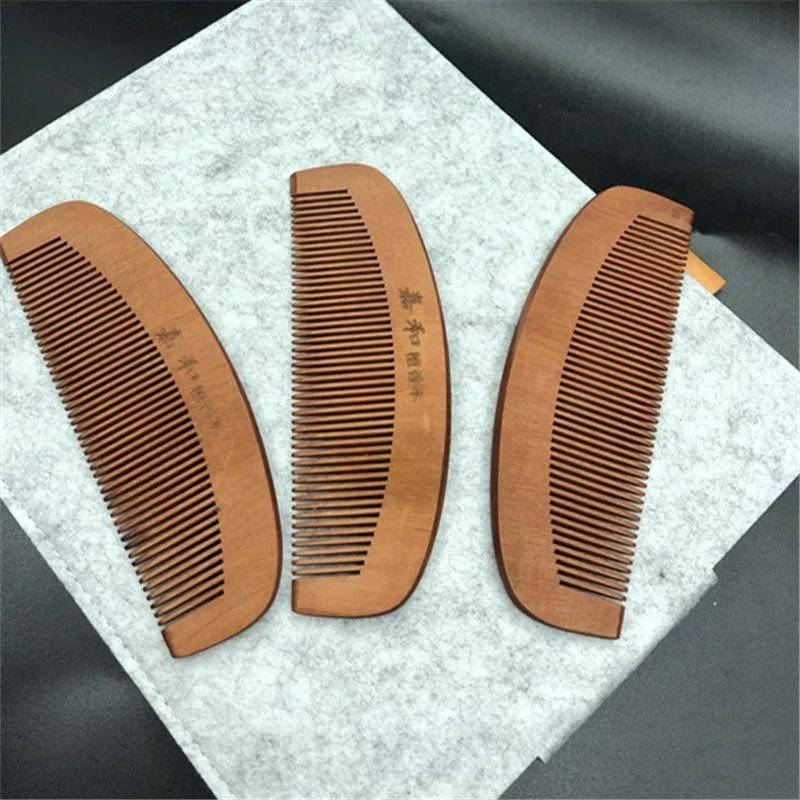 Wooden comb Wooden comb Beauty tools