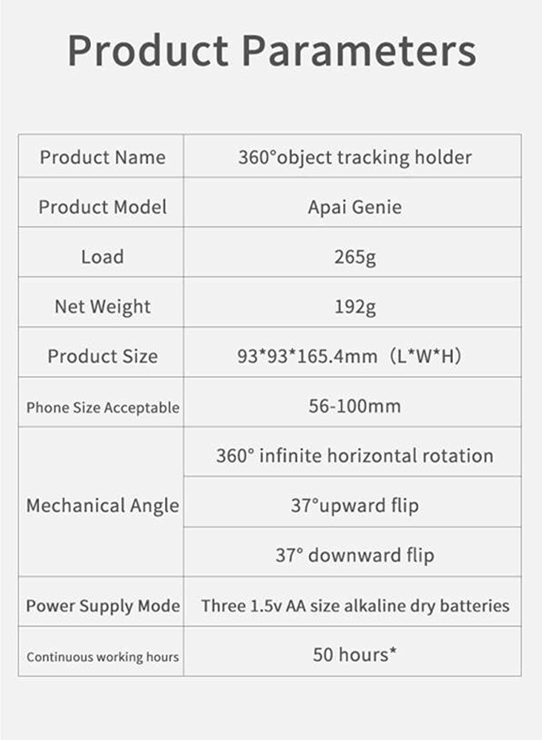 حامل سيلفي محمول والتتبع التلقائي حامل سيلفي محمول والتتبع التلقائي إلكترونيات و اكسسوارات