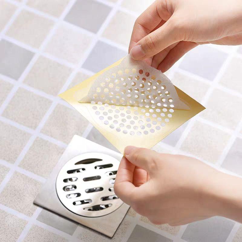 لاصقة البلاعة السحرية لاصقة البلاعة السحرية أدوات المنزل والتخزين