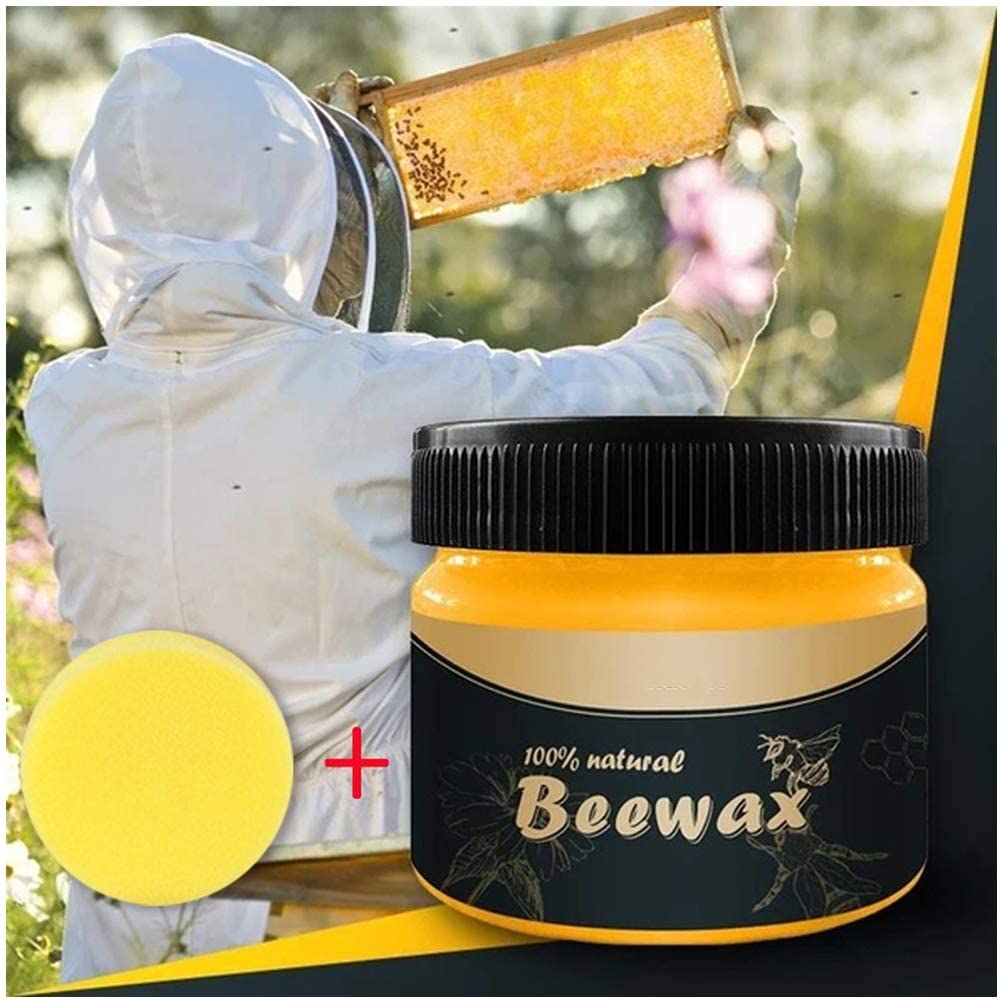 شمع تلميع الاثاث – Beewax شمع تلميع الاثاث – Beewax أدوات المنزل والتخزين شمع تلميع الاثاث – Beewax شمع تلميع الاثاث – Beewax أدوات المنزل والتخزين