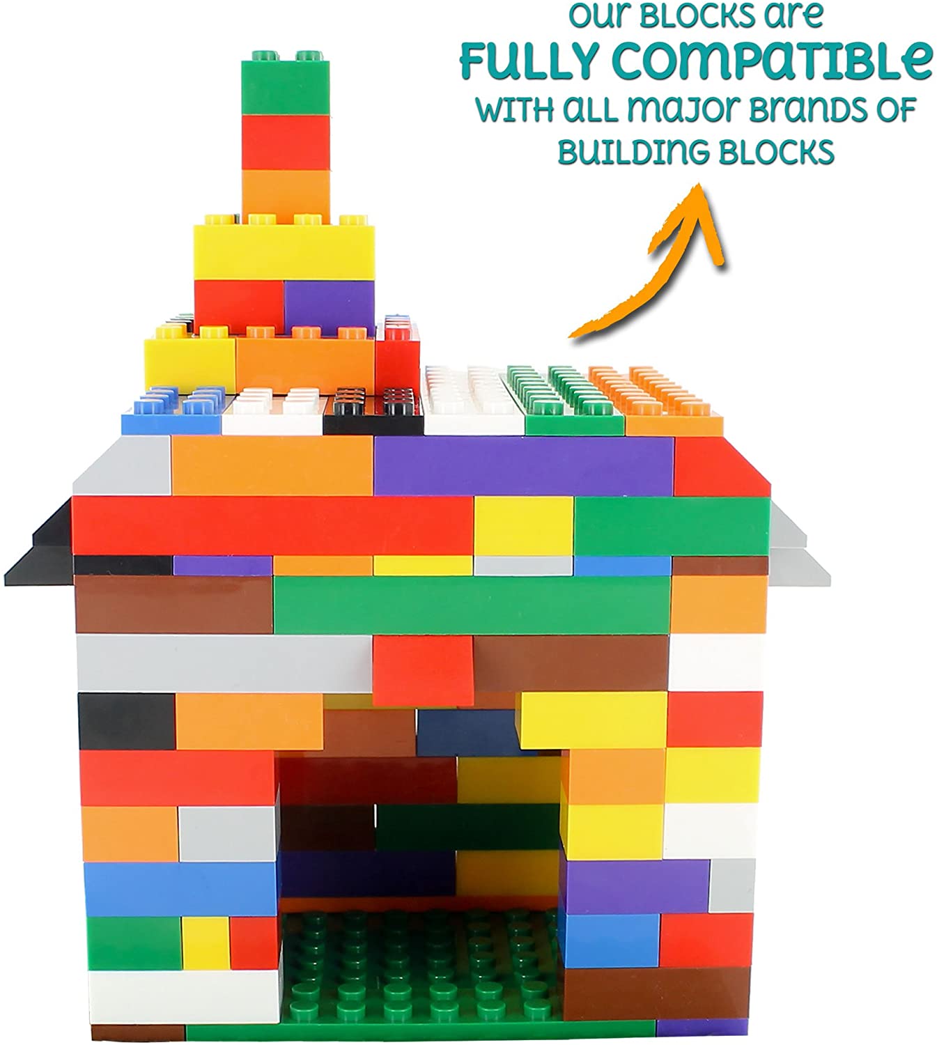 Wow Play Bricks 50 PCS Wow Play Bricks 50 PCS Baby & Kids Wow Play Bricks 50 PCS Wow Play Bricks 50 PCS Baby & Kids