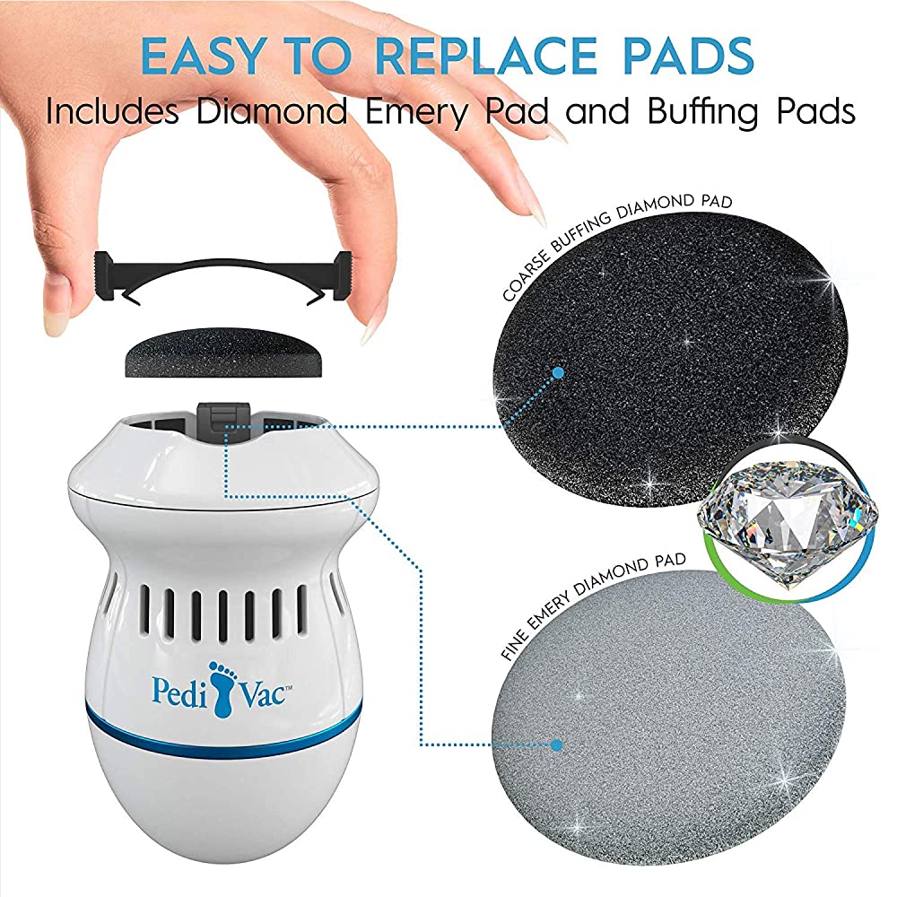 جهاز باديكير القدم جهاز باديكير القدم أجهزة العناية الشخصية