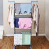 2 Pack Portable Wardrobe 2 Pack Portable Wardrobe Bed & Bath
