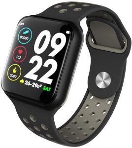 F8 Smart Watch – Black F8 Smart Watch – Black Smart Watch