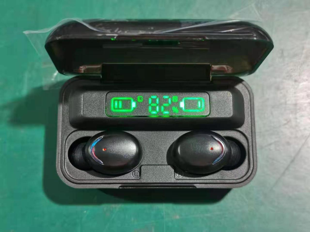 +Earbuds Air F9 Pro +Earbuds Air F9 Pro إلكترونيات و اكسسوارات +Earbuds Air F9 Pro +Earbuds Air F9 Pro إلكترونيات و اكسسوارات