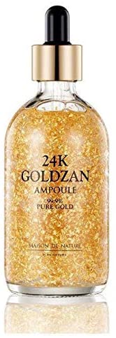 سيروم مرطب للوجه جولدزان ميزون من الذهب 24 سيروم مرطب للوجه جولدزان ميزون من الذهب 24 Beauty tools