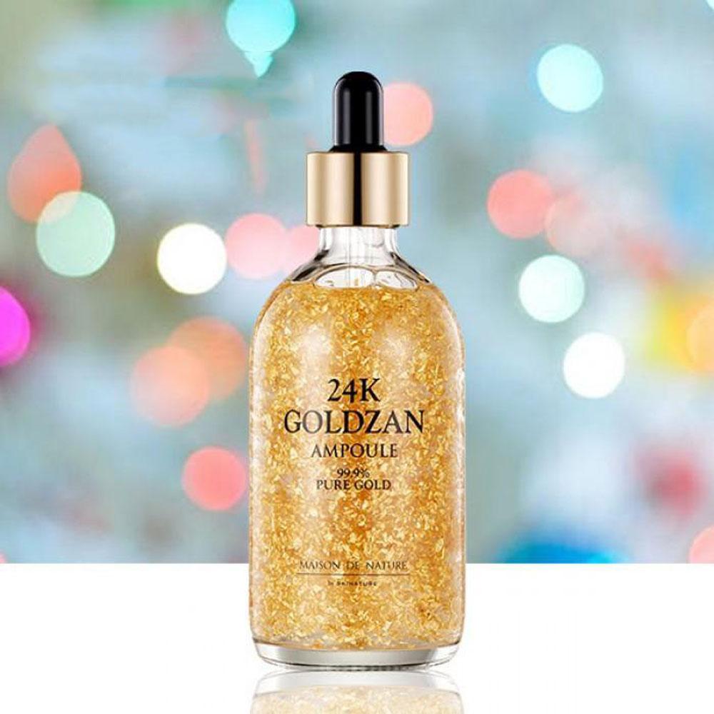 سيروم مرطب للوجه جولدزان ميزون من الذهب 24 سيروم مرطب للوجه جولدزان ميزون من الذهب 24 Beauty tools