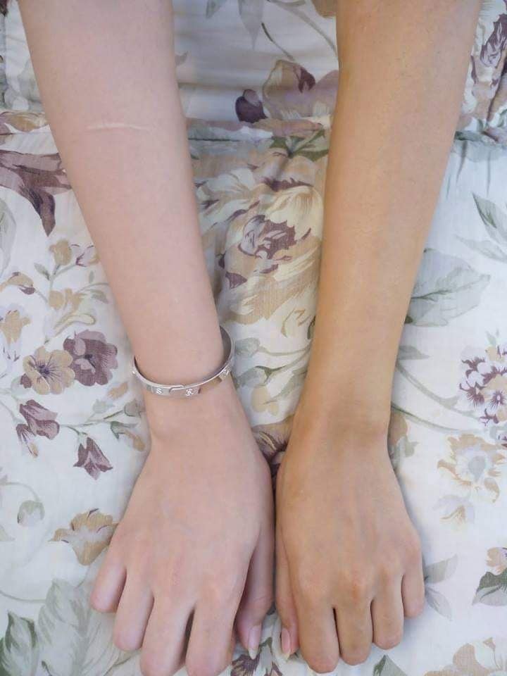 فونديشن الجسم “Air Stocking” فونديشن الجسم “Air Stocking” أدوات الجمال