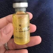 امبول نترات الدهب امبول نترات الدهب Beauty tools