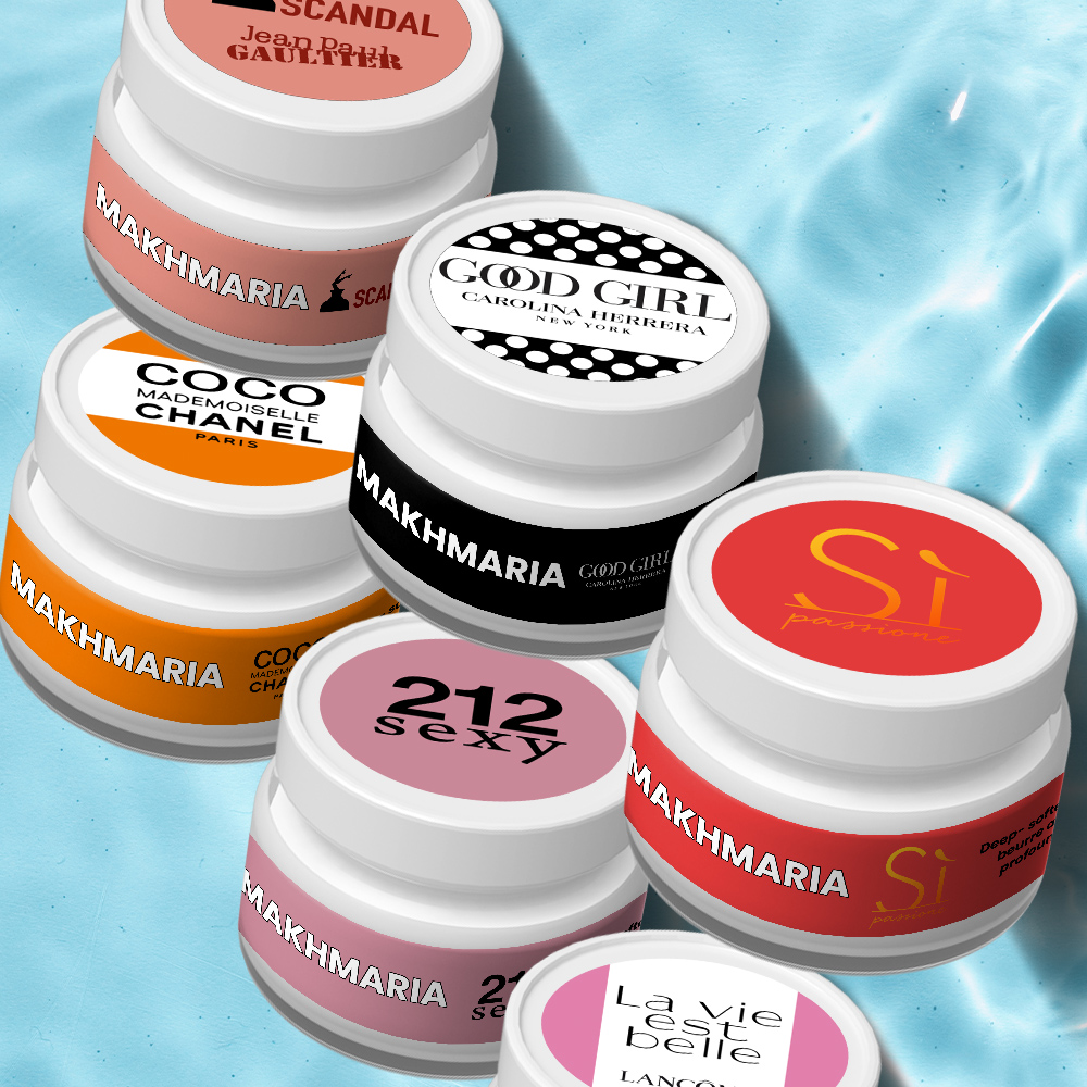 مجموعه النعومة والعناية بالجسم – ١٨ قطعة مجموعه النعومة والعناية بالجسم – ١٨ قطعة العناية الشخصية